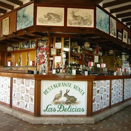 Venta Las Delicias Villanueva del Rosario Zewnętrze zdjęcie