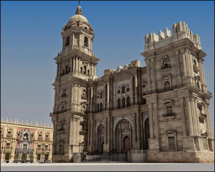 Venta Las Delicias Villanueva del Rosario Zewnętrze zdjęcie