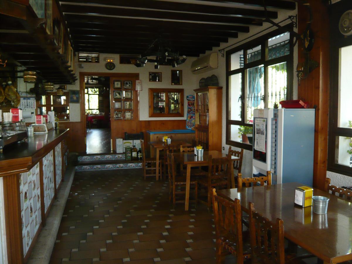Venta Las Delicias Villanueva del Rosario Zewnętrze zdjęcie