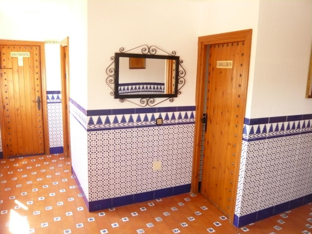 Venta Las Delicias Villanueva del Rosario Zewnętrze zdjęcie