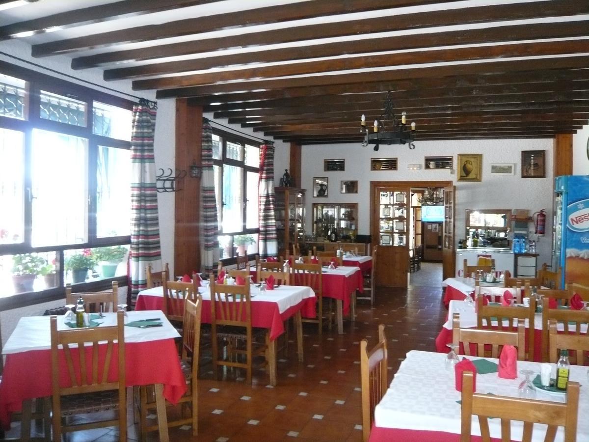 Venta Las Delicias Villanueva del Rosario Zewnętrze zdjęcie