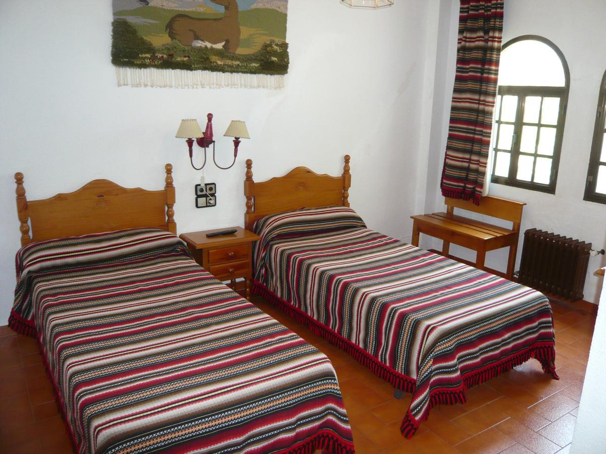 Venta Las Delicias Villanueva del Rosario Zewnętrze zdjęcie
