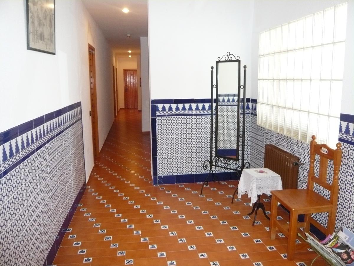 Venta Las Delicias Villanueva del Rosario Zewnętrze zdjęcie