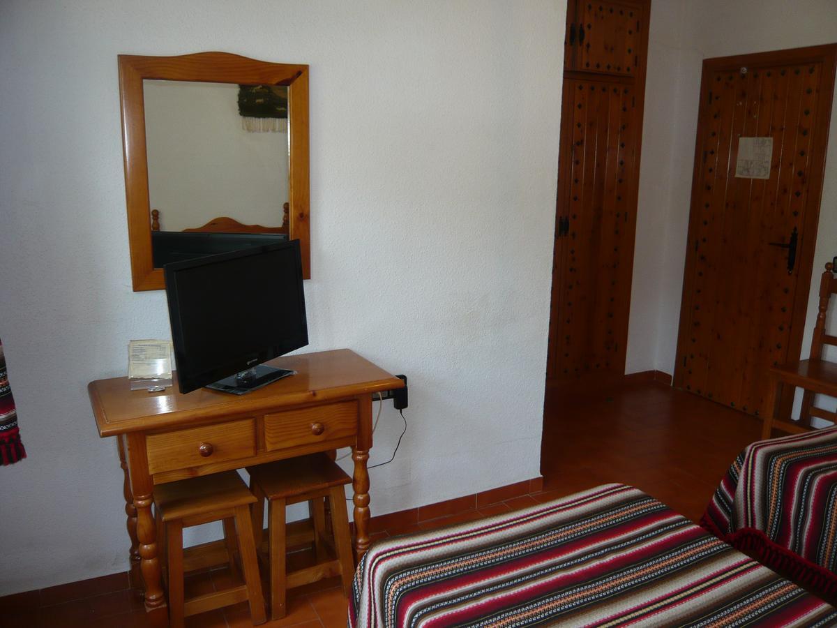 Venta Las Delicias Villanueva del Rosario Zewnętrze zdjęcie