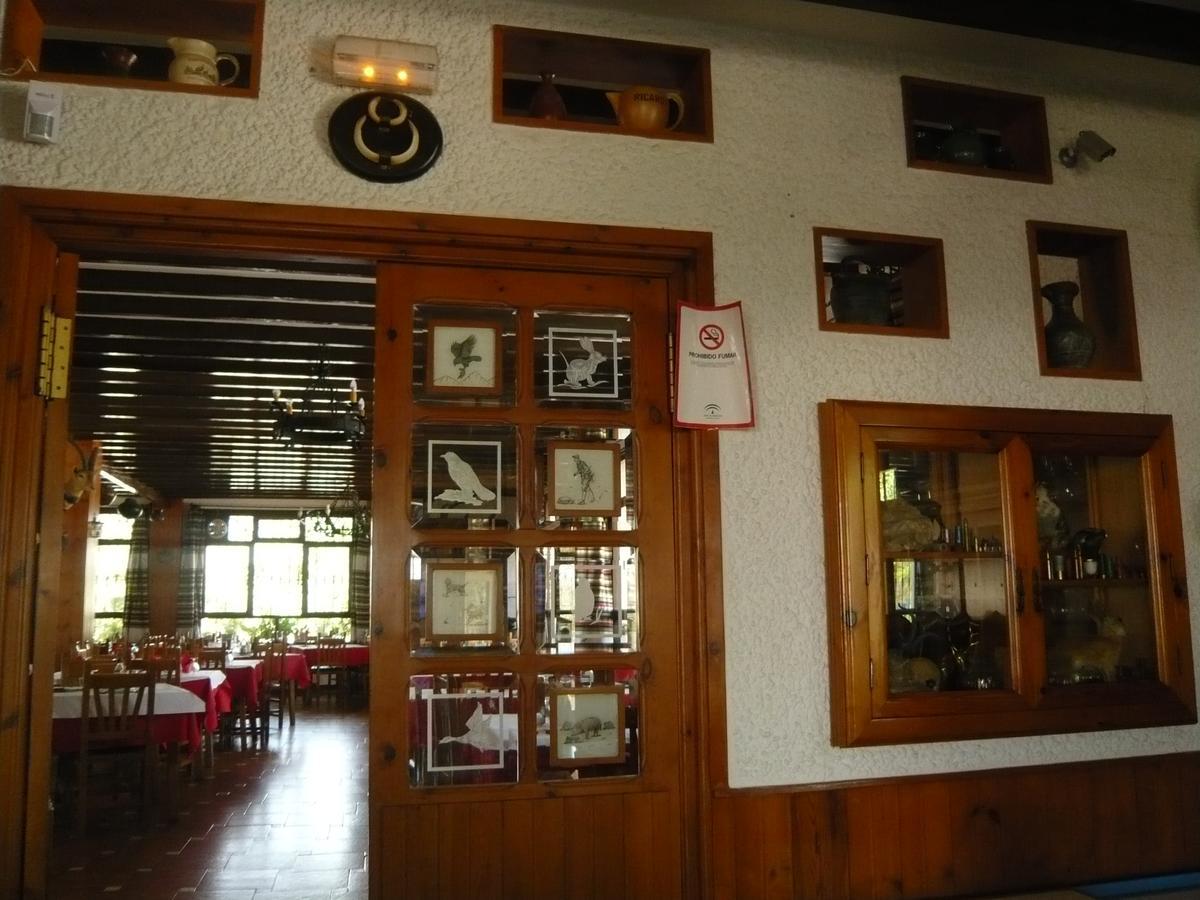 Venta Las Delicias Villanueva del Rosario Zewnętrze zdjęcie