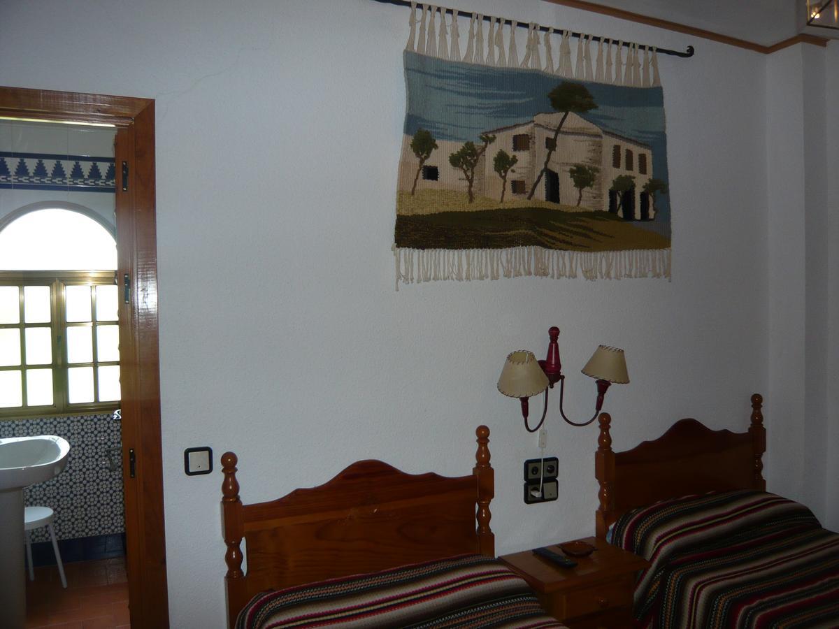 Venta Las Delicias Villanueva del Rosario Zewnętrze zdjęcie