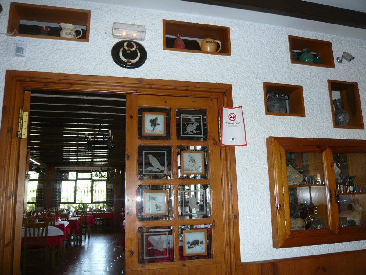 Venta Las Delicias Villanueva del Rosario Zewnętrze zdjęcie