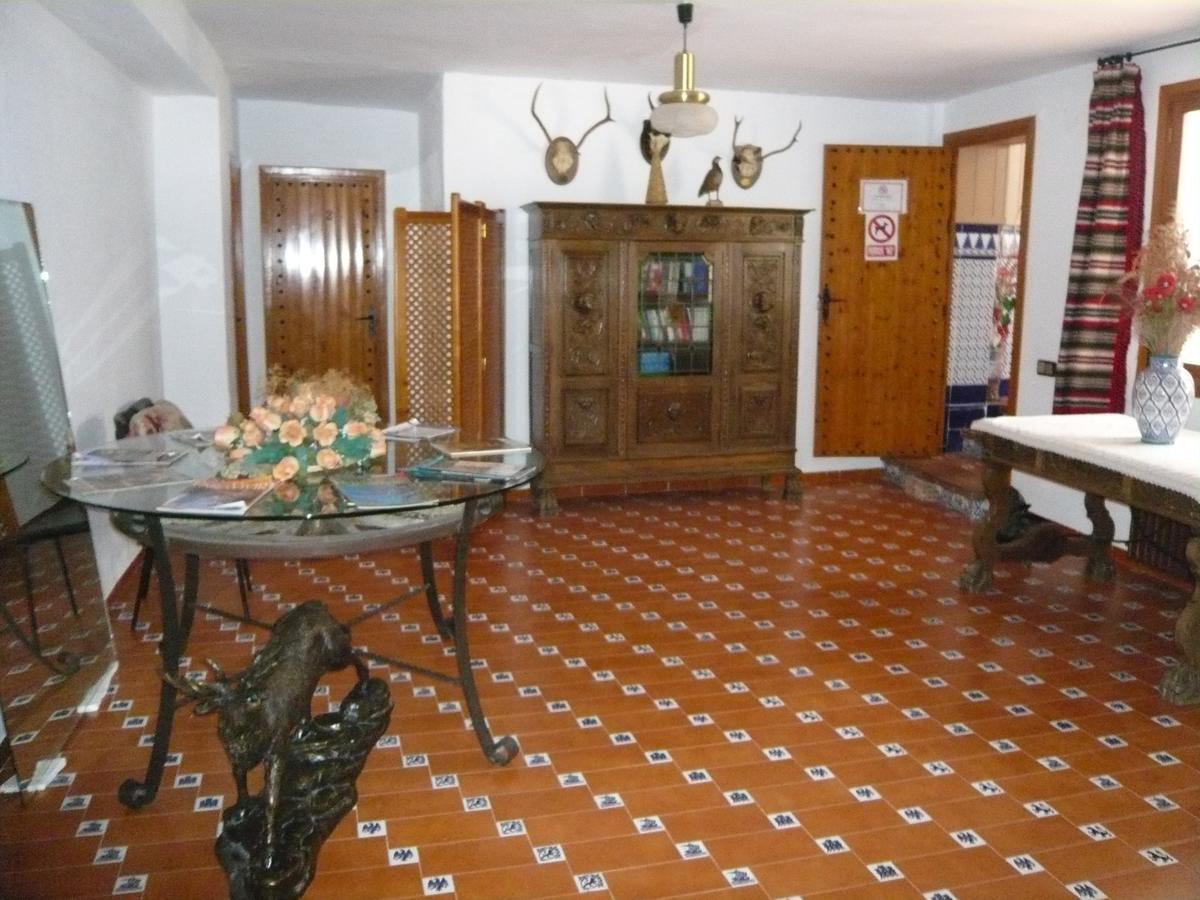 Venta Las Delicias Villanueva del Rosario Zewnętrze zdjęcie