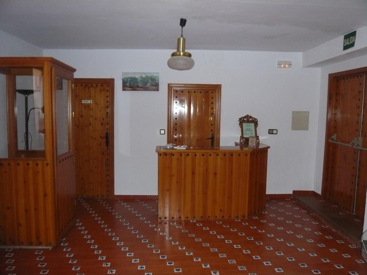 Venta Las Delicias Villanueva del Rosario Zewnętrze zdjęcie