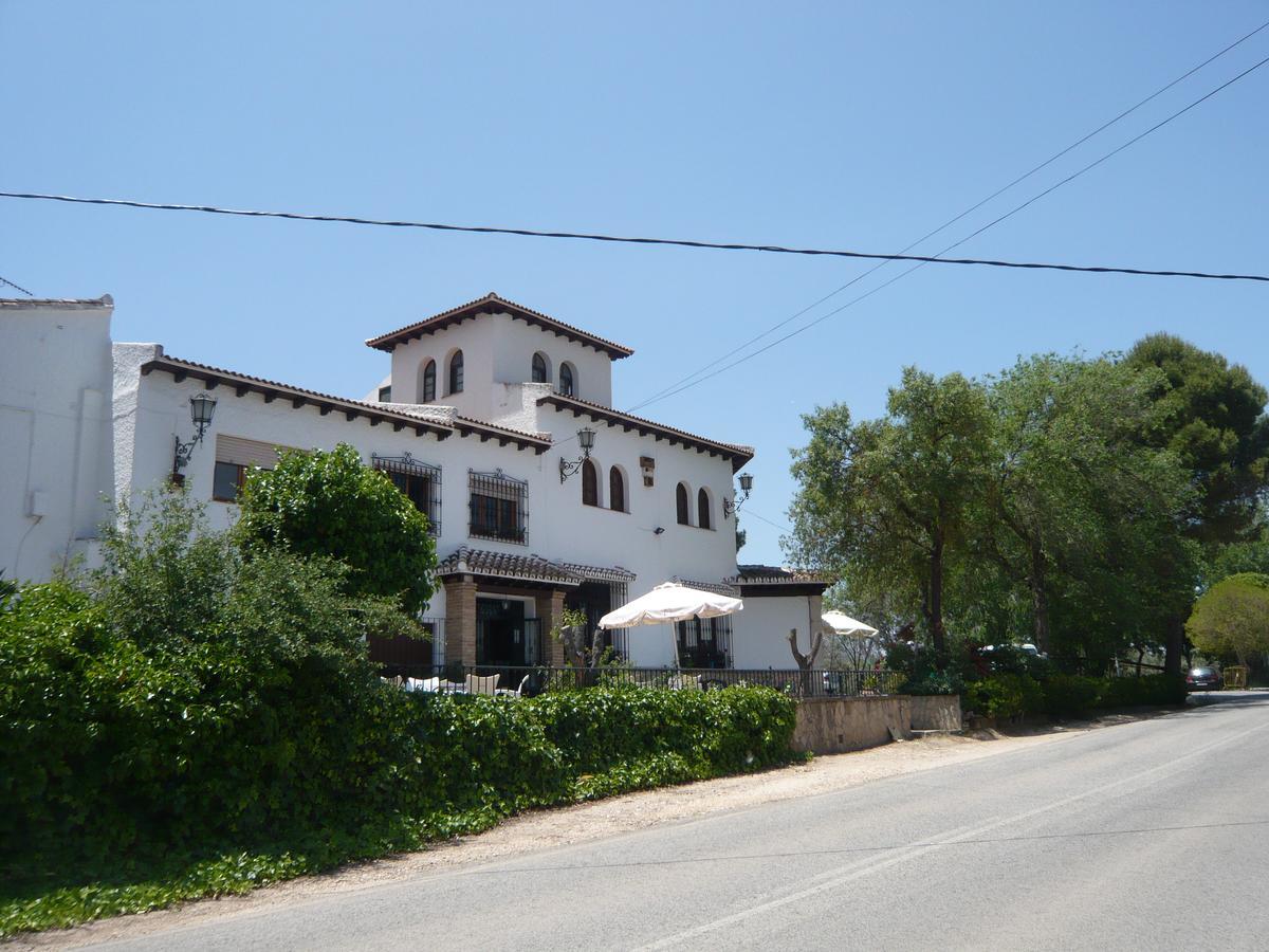 Venta Las Delicias Villanueva del Rosario Zewnętrze zdjęcie